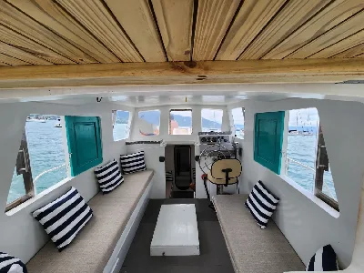 Clique para visualizar TRAWLER SOUTHERM VOYAGER – 28 PÉS - ANO 2020