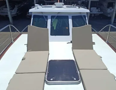 Clique para visualizar TRAWLER STERLING ATLANTIC 41 PÉS - ANO 2012