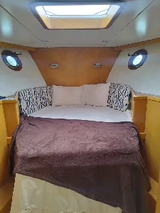 Clique para visualizar TRAWLER STERLING ATLANTIC 41 PÉS - ANO 2012