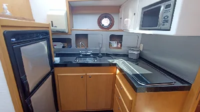 Clique para visualizar TRAWLER STERLING ATLANTIC 41 PÉS - ANO 2012