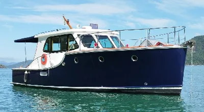 Clique para visualizar TRAWLER STERLING ATLANTIC 41 PÉS - ANO 2012