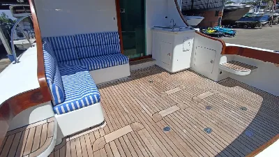 Clique para visualizar TRAWLER STERLING ATLANTIC 41 PÉS - ANO 2012