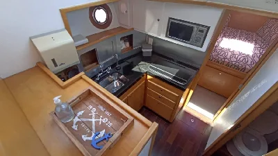 Clique para visualizar TRAWLER STERLING ATLANTIC 41 PÉS - ANO 2012