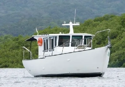 Clique para visualizar TRAWLER CURRUÍRA 28 PÉS - ANO 2014