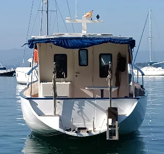 Clique para visualizar TRAWLER CURRUÍRA 28 PÉS - ANO 2014