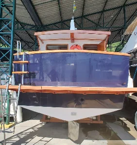 Clique para visualizar TRAWLER 27 PÉS – ANO 2022