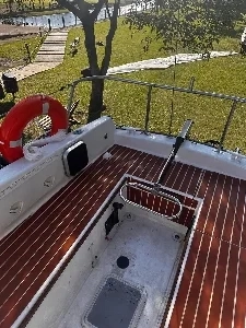 Clique para visualizar Veleiro Inglês Oceânico Sadler 25 1979