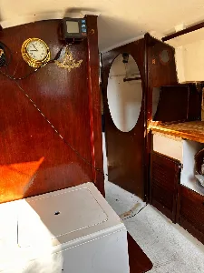 Clique para visualizar Veleiro Inglês Oceânico Sadler 25 1979