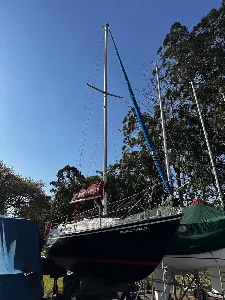 Clique para visualizar Veleiro Inglês Oceânico Sadler 25 1979