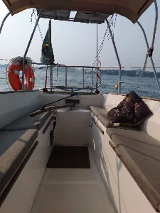 Clique para visualizar Veleiro Clássico Francês - Arpège 30