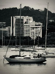 Clique para visualizar Veleiro Clássico Francês - Arpège 30