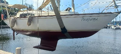 Clique para visualizar Veleiro Clássico Francês - Arpège 30