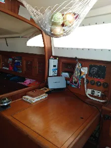 Clique para visualizar Veleiro Clássico Francês - Arpège 30