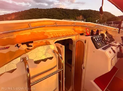 Clique para visualizar Magnum 42 Sport