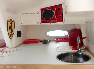 Clique para visualizar Magnum 42 Sport