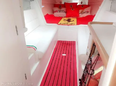 Clique para visualizar Magnum 42 Sport