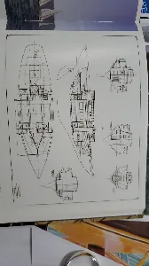 Clique para visualizar Classe BRASIL / Projeto Sparkman&Stephens