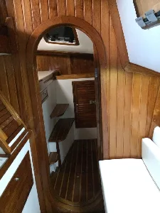 Clique para visualizar Catamaran Crowther 38 - 1999