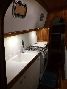 Clique para visualizar Catamaran Crowther 38 - 1999