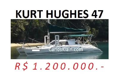 Clique para visualizar CATAMARÃ VELA KURT HUGUES 47