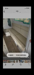 vendo trawler 40 pés em fase de término 