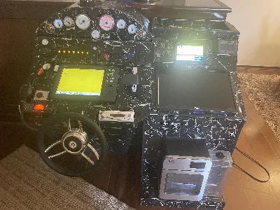 vendo trawler 40 pés em fase de término 