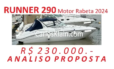 Clique para visualizar Runner 290