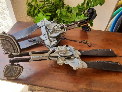 Clique para visualizar Caiaque a Vela Hobie Mirage Tandem Island