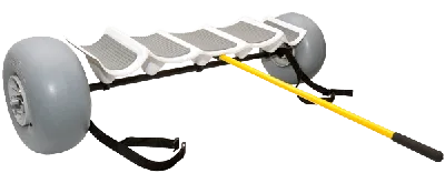 Clique para visualizar Caiaque a Vela Hobie Mirage Tandem Island