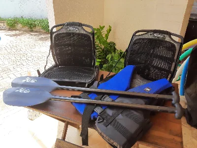 Clique para visualizar Caiaque a Vela Hobie Mirage Tandem Island