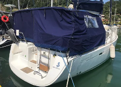 Clique para visualizar Oceanis 40