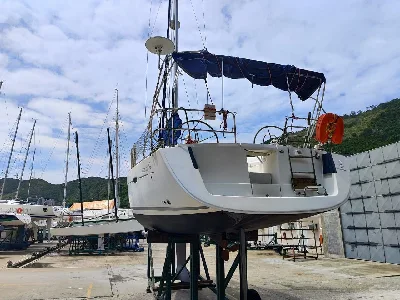 Clique para visualizar Oceanis 40