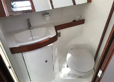 Clique para visualizar Oceanis 40