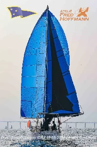Bruce Farr  MJ 38