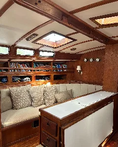 Clique para visualizar Odd - Veleiro de Expedição