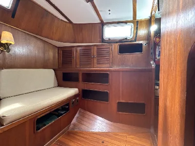 Clique para visualizar Odd - Veleiro de Expedição