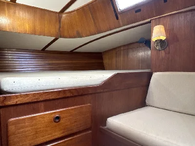 Clique para visualizar Odd - Veleiro de Expedição