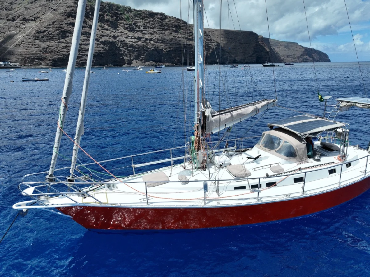 Odd - Veleiro de Expedição