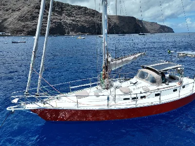 Odd - Veleiro de Expedição