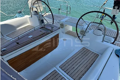 Oceanis 43
