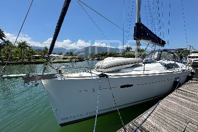 Oceanis 43