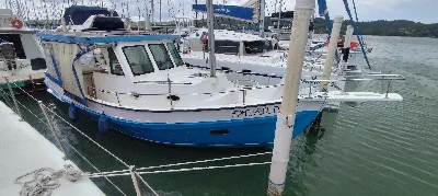 Trawler 9m