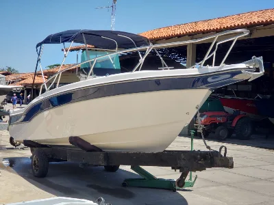 Clique para visualizar Wellcraft 220 CC