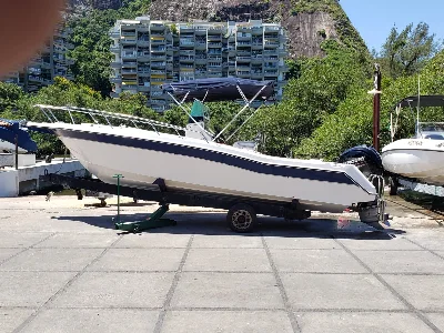 Clique para visualizar Wellcraft 220 CC