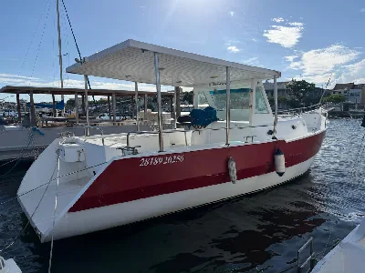 Clique para visualizar TRAWLER 10M - 2018