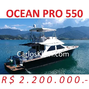 OCEAN PRO 550