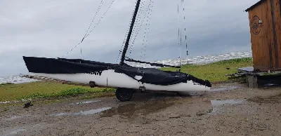 Catamarã Tornado 20 Pés 