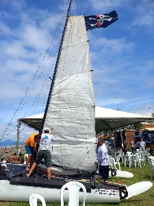 Catamarã Tornado 20 Pés 