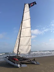 Catamarã Tornado 20 Pés 