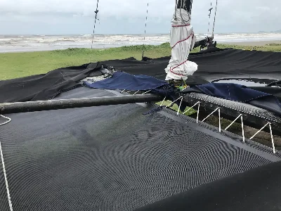 Catamarã Tornado 20 Pés 